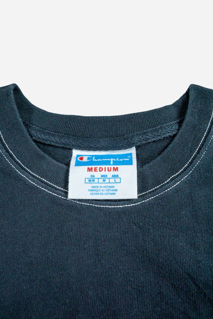 Vintage Champion Longsleeve T-Shirt [2000s] Medium