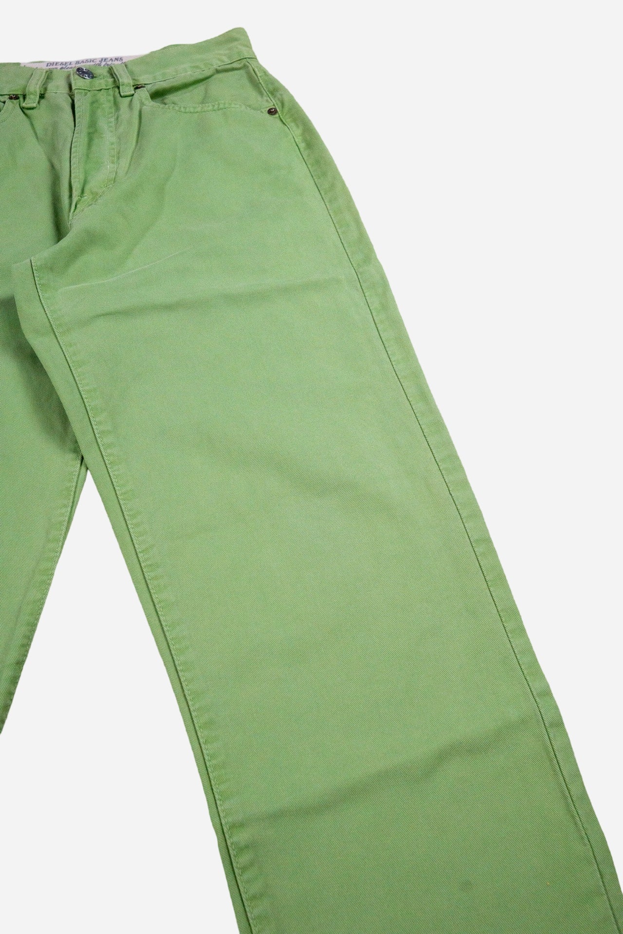 Vintage Diesel Damen High Waist Jeans - Workwear [1990er]