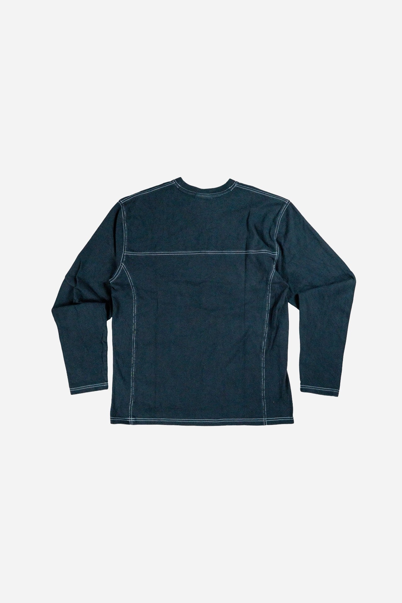 Vintage Champion Longsleeve T-Shirt [2000s] Medium