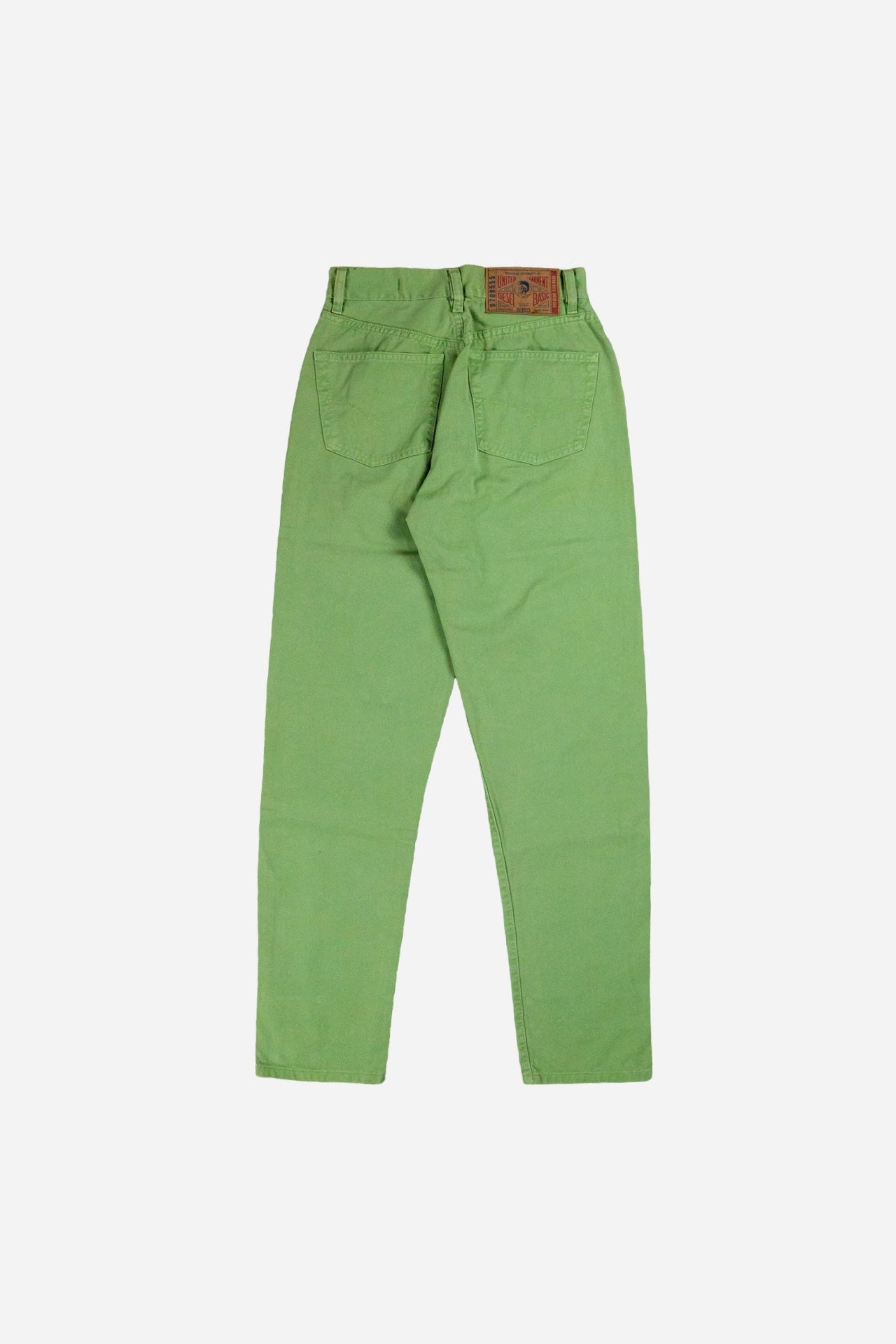 Vintage Diesel Damen High Waist Jeans - Workwear [1990er]