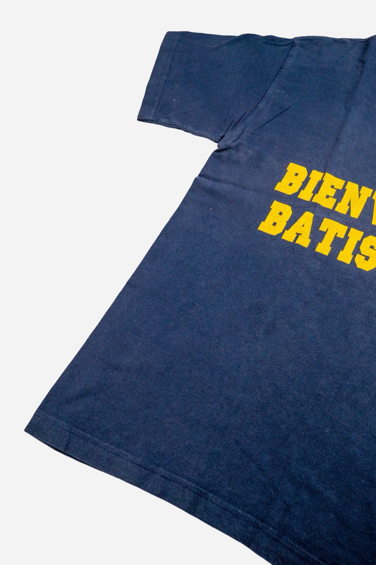 Vintage Hanes T-Shirt 'Bienvenido Batistuta' - Sportswear [1990er]