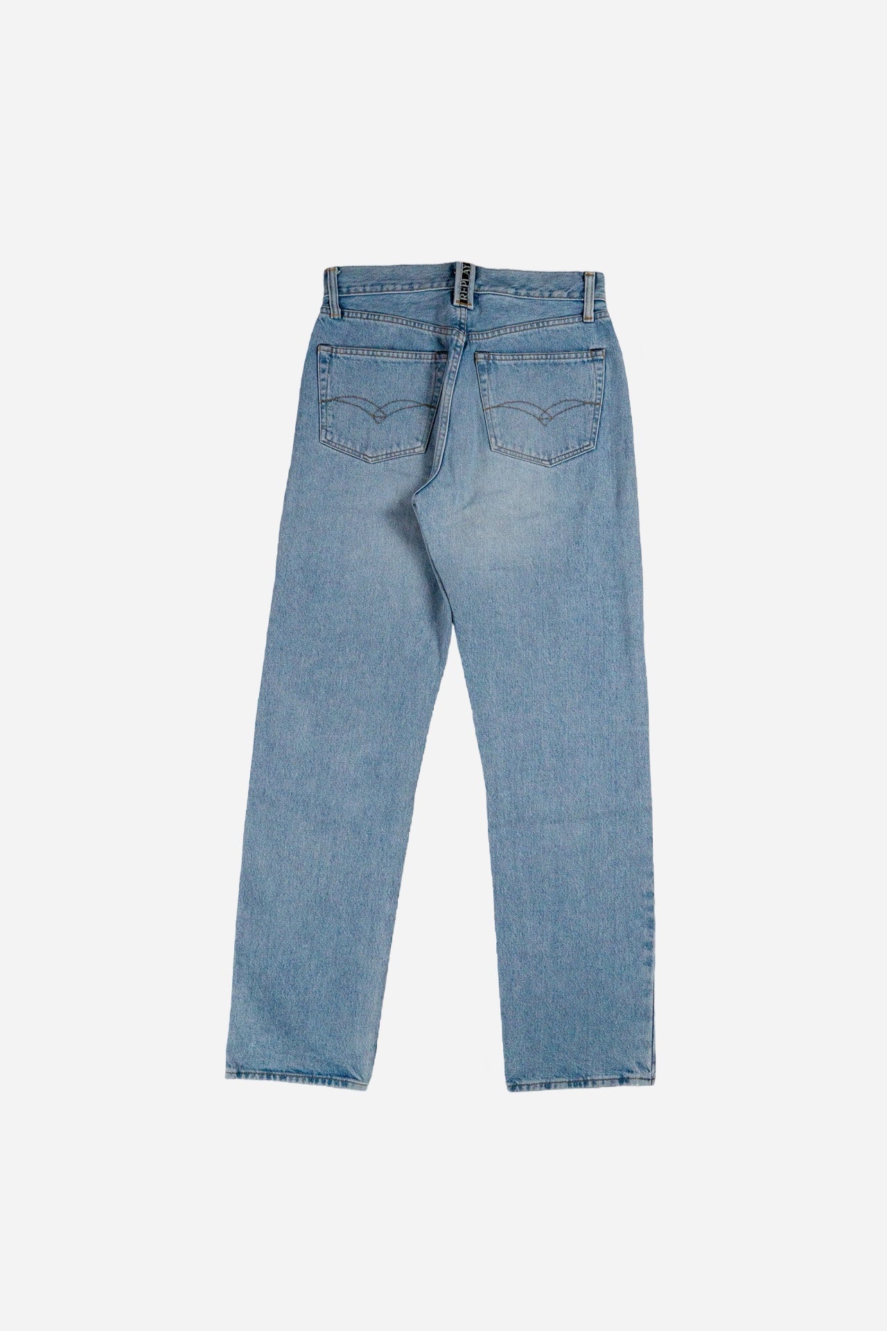 Vintage Replay Damen High Waist Jeans - Workwear [1990er]