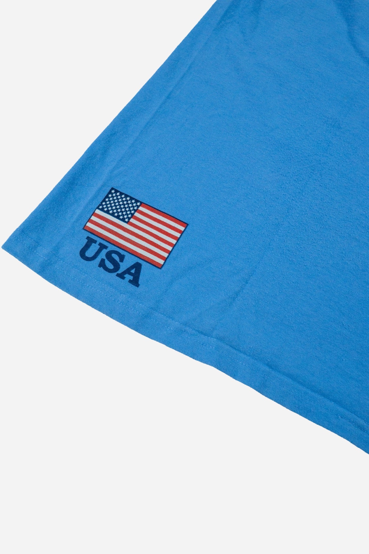 Vintage Ringer T-Shirt 'New York Attitude' [1990s] XLarge