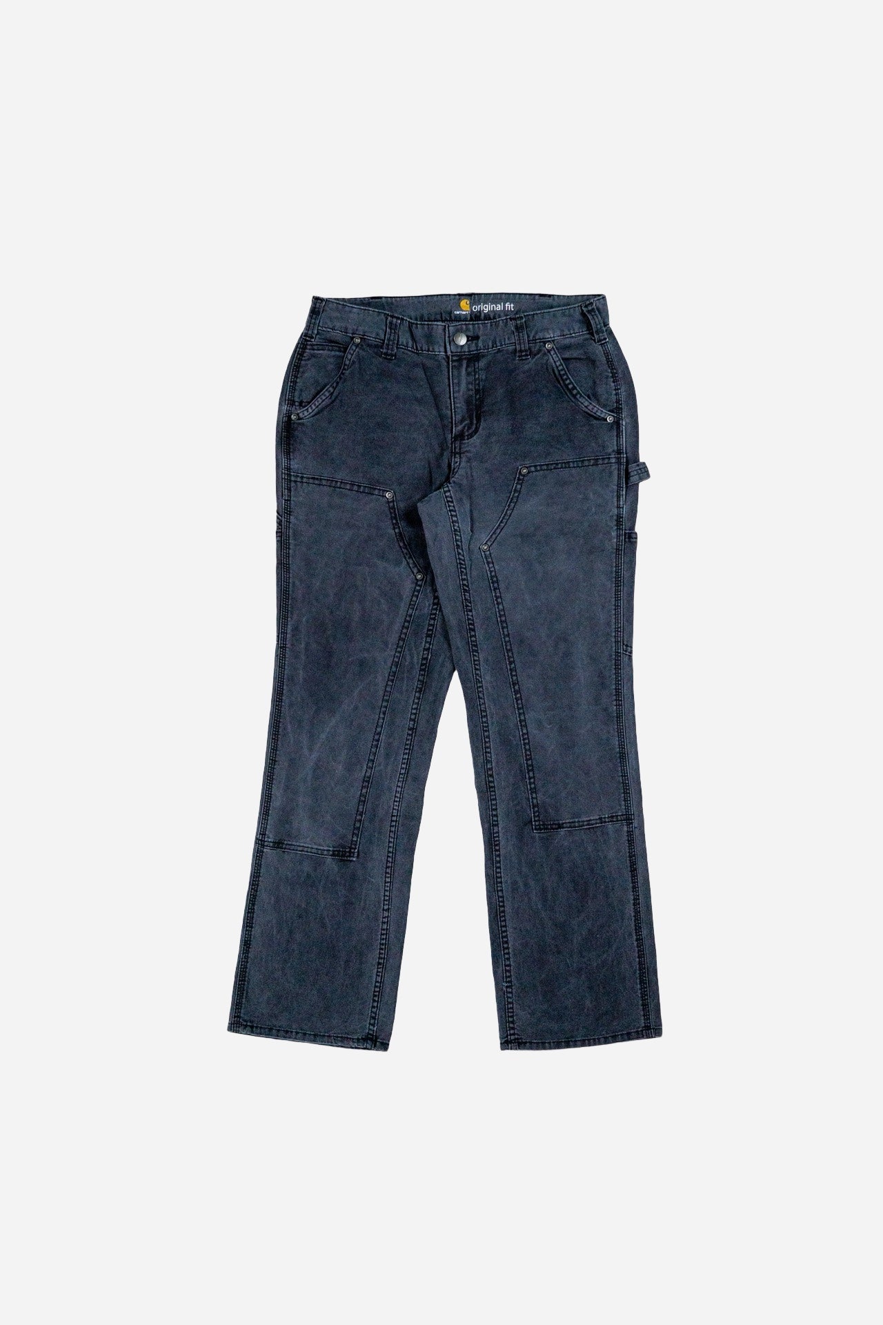 Vintage Carhartt Damen Carpenter Hose - Workwear [2010er]