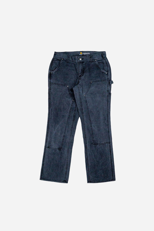 Vintage Carhartt Damen Carpenter Hose - Workwear [2010er]