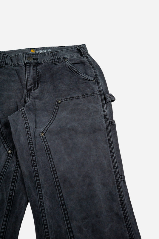 Vintage Carhartt Damen Carpenter Hose - Workwear [2010er]