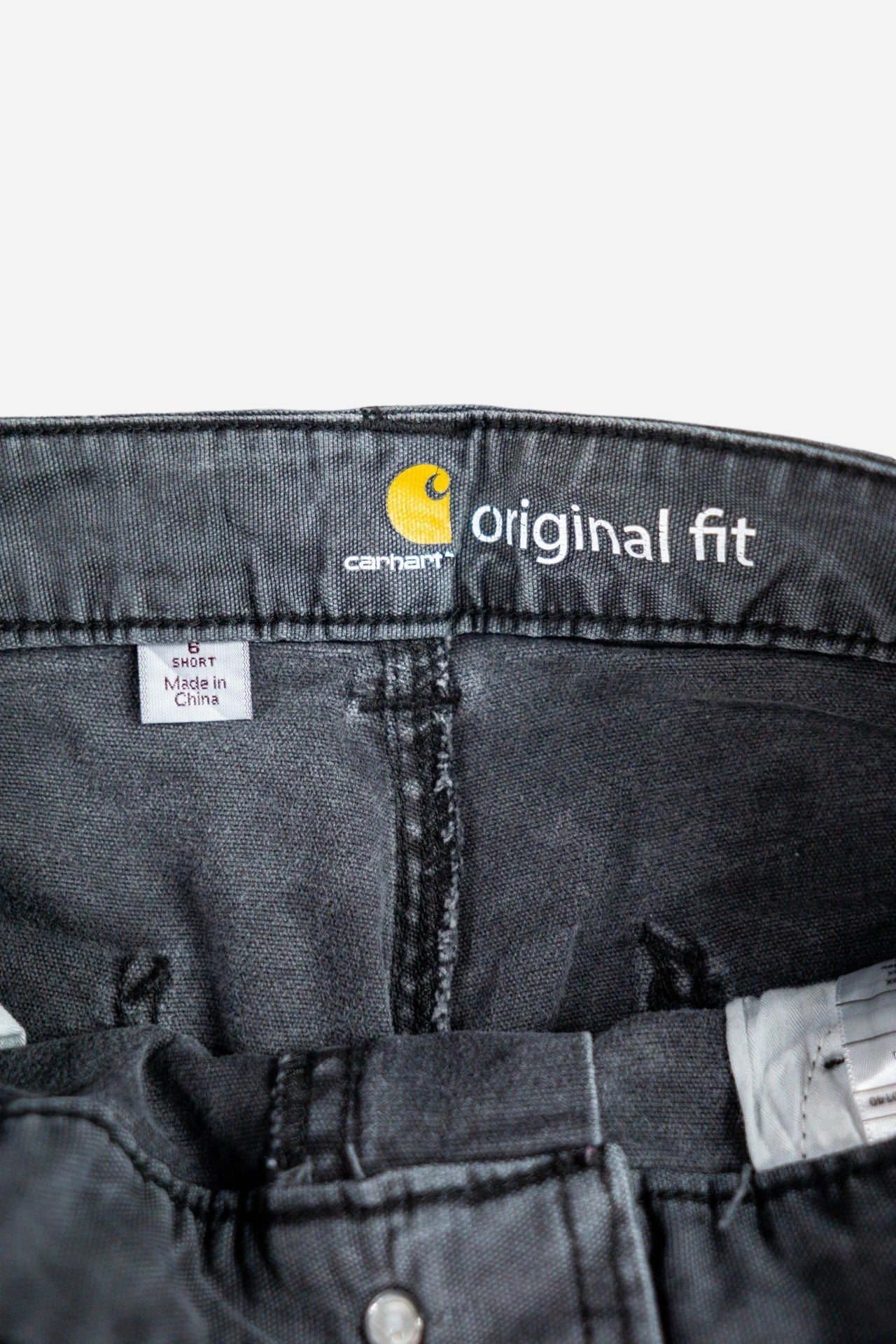 Vintage Carhartt Damen Carpenter Hose - Workwear [2010er]