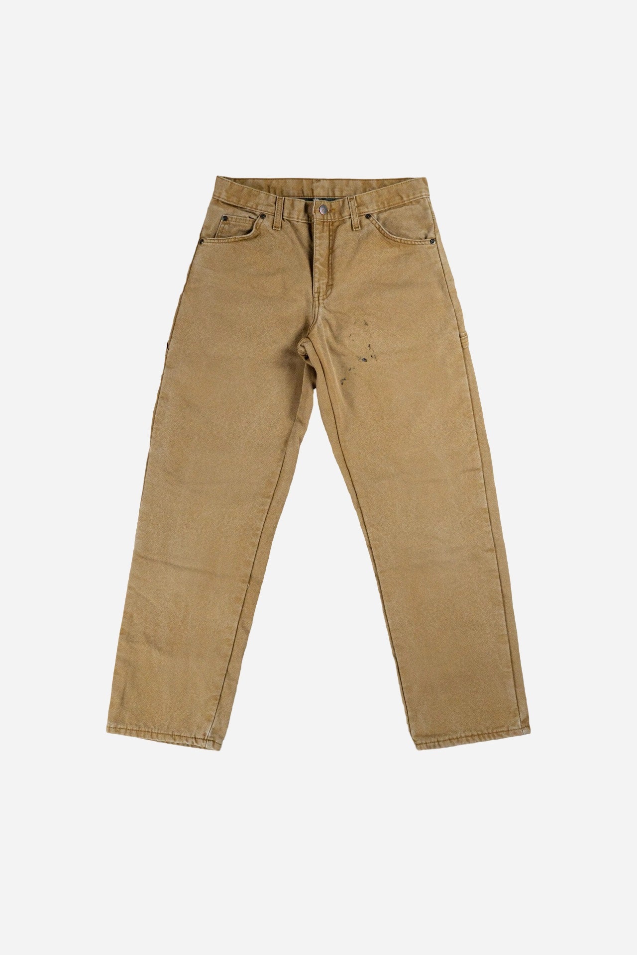Vintage Dickies Carpenter Pants Lined [1990s] 30x32