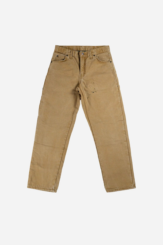 Vintage Dickies Carpenter Pants Lined [1990s] 30x32