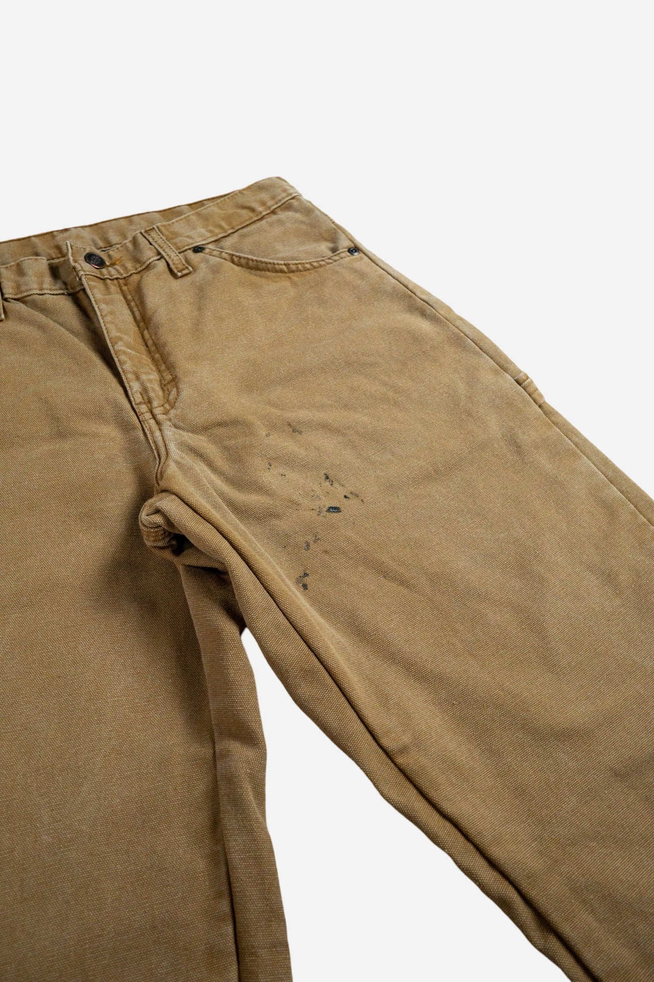 Vintage Dickies Carpenter Pants Lined [1990s] 30x32