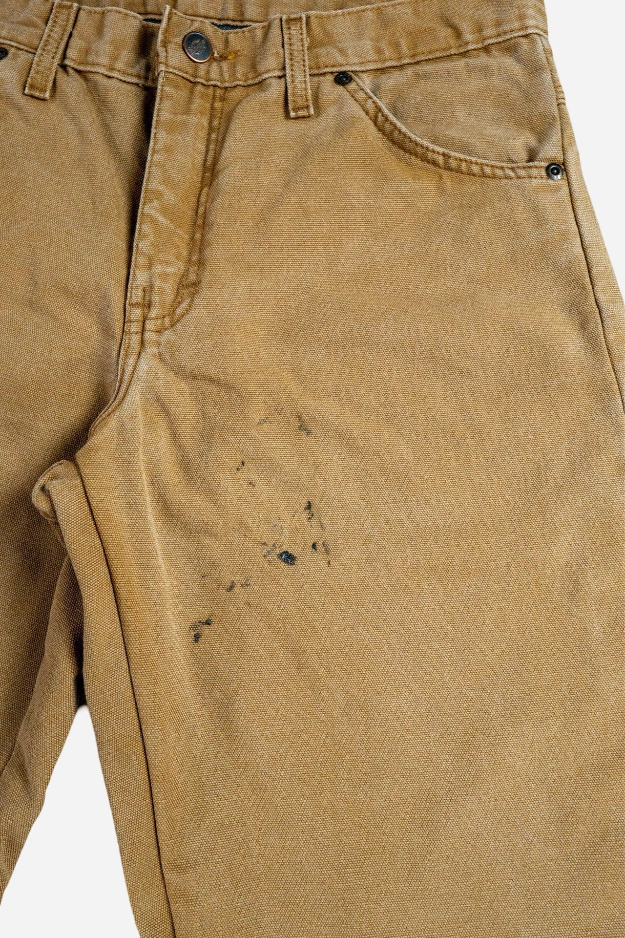 Vintage Dickies Carpenter Pants Lined [1990s] 30x32