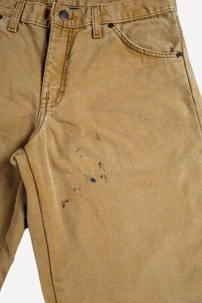 Vintage Dickies Carpenter Pants Lined [1990s] 30x32