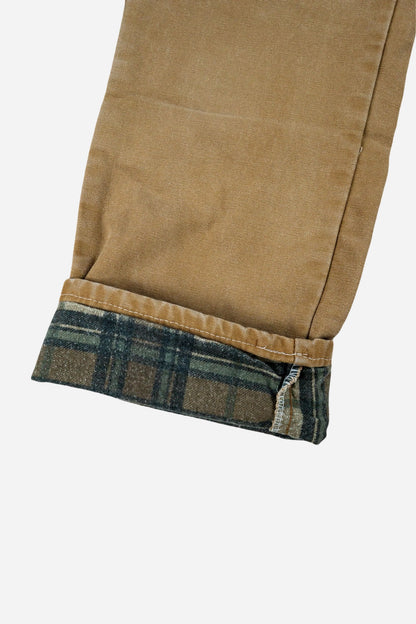 Vintage Dickies Carpenter Pants Lined [1990s] 30x32