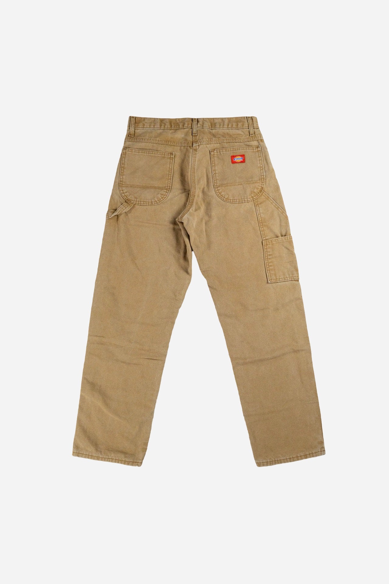 Vintage Dickies Carpenter Pants Lined [1990s] 30x32
