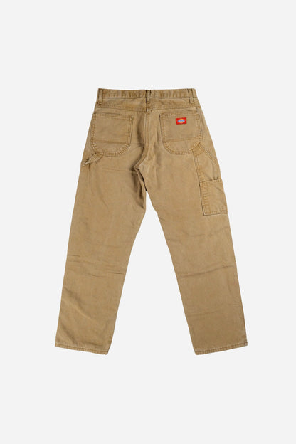 Vintage Dickies Carpenter Pants Lined [1990s] 30x32
