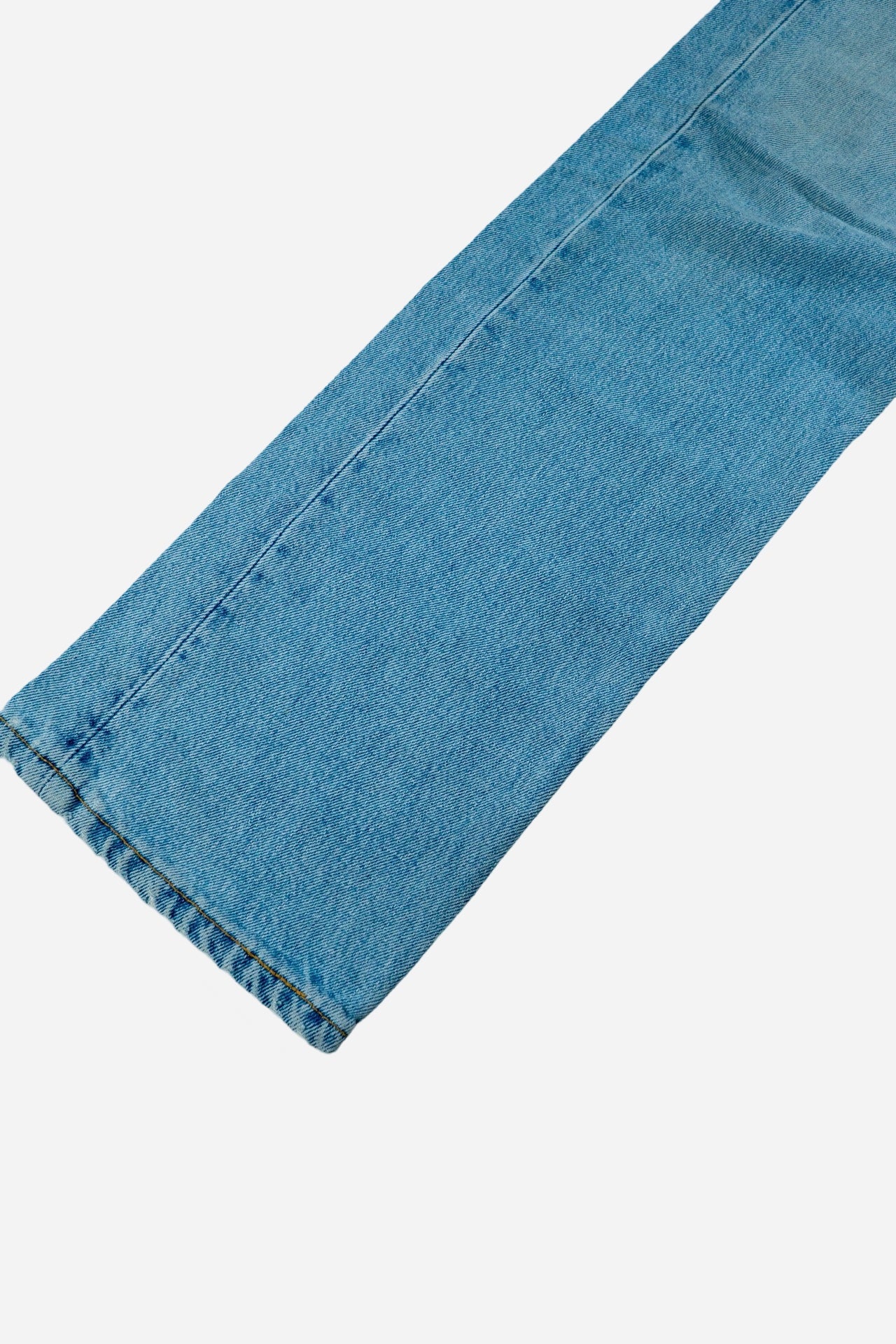 Vintage Levis '501' Straight Leg Jeans [1990s] 31x34
