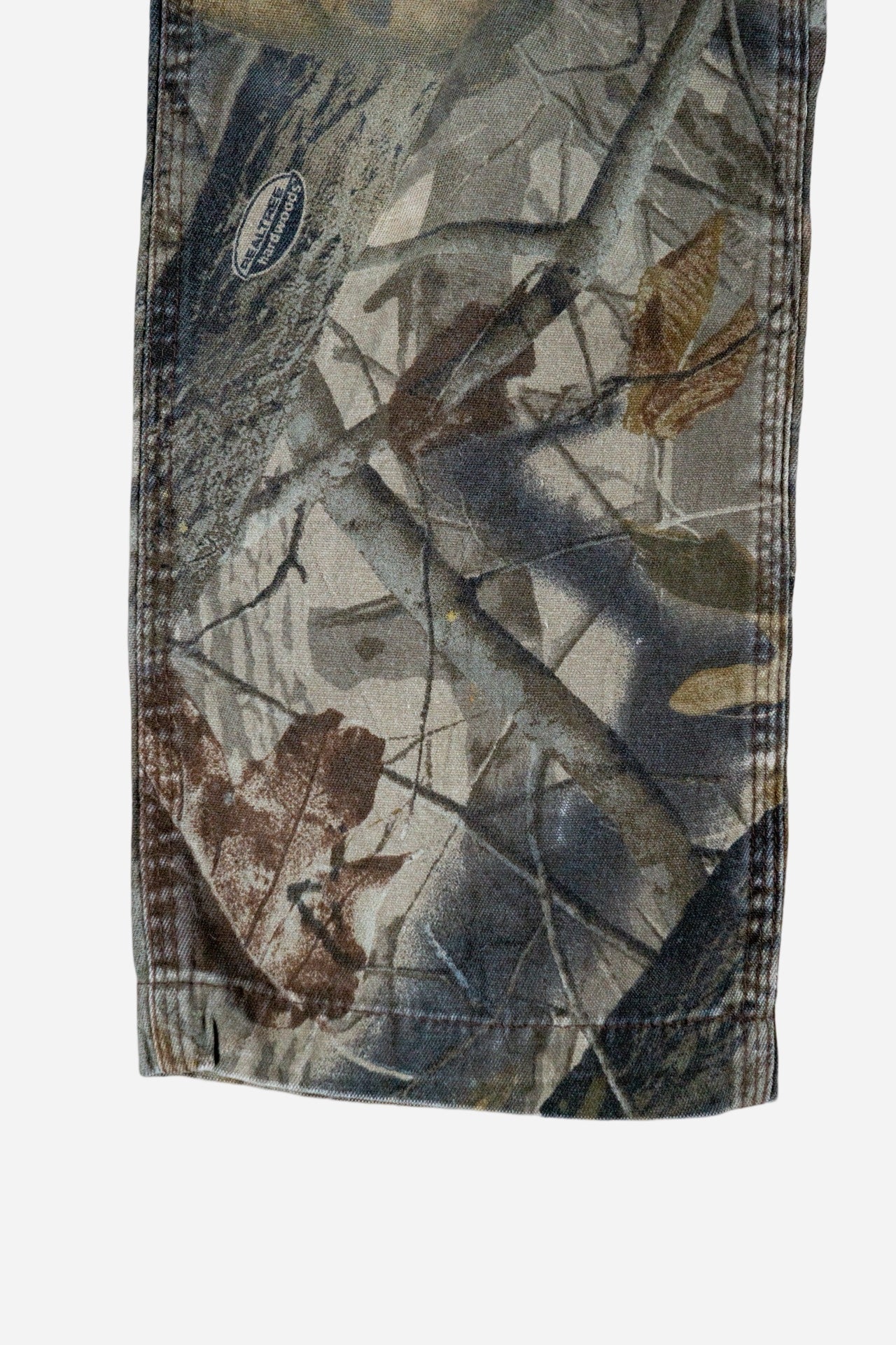 Vintage Liberty Kinder 'Realtree' Cargo Hose - Military/Camo [2000er]