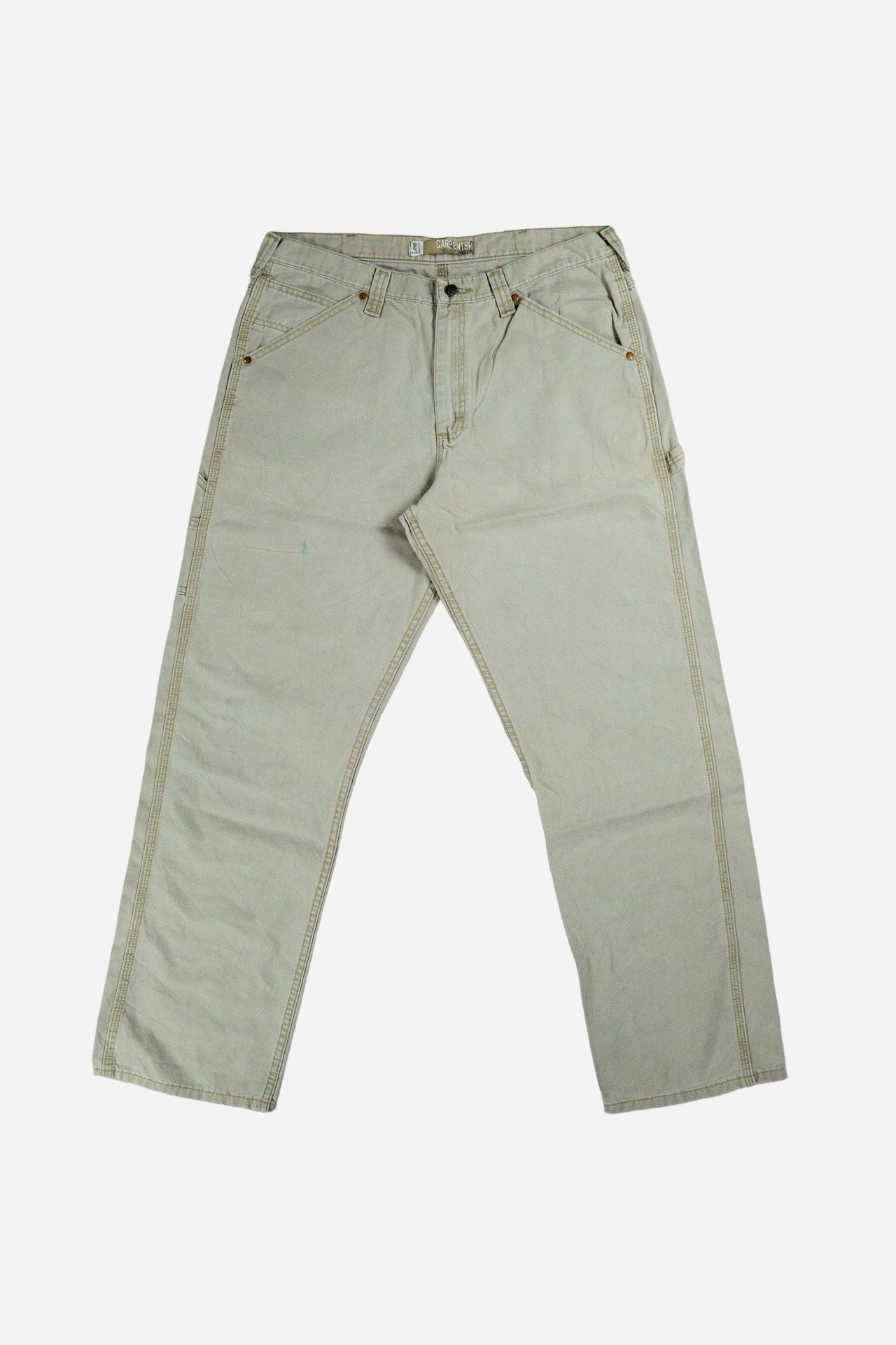 Vintage Lee Carpenter Pants [2000s] 36x34