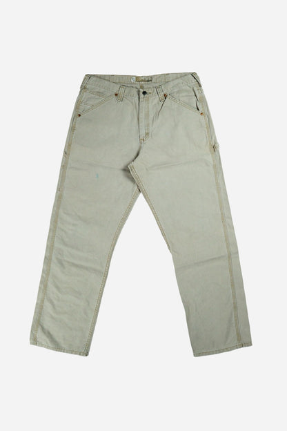 Vintage Lee Carpenter Pants [2000s] 36x34