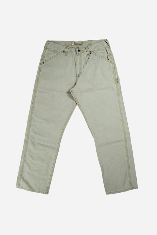 Vintage Lee Carpenter Pants [2000s] 36x34