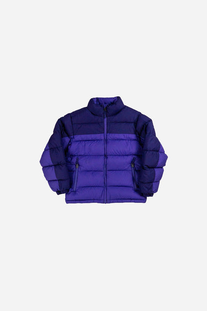 Vintage Marmot Kinder Puffer Daunenjacke - Sportswear [2000er]