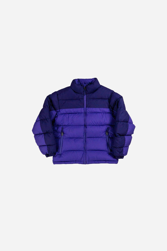 Vintage Marmot Kinder Puffer Daunenjacke - Sportswear [2000er]