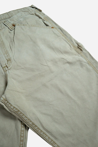 Vintage Lee Carpenter Pants [2000s] 36x34