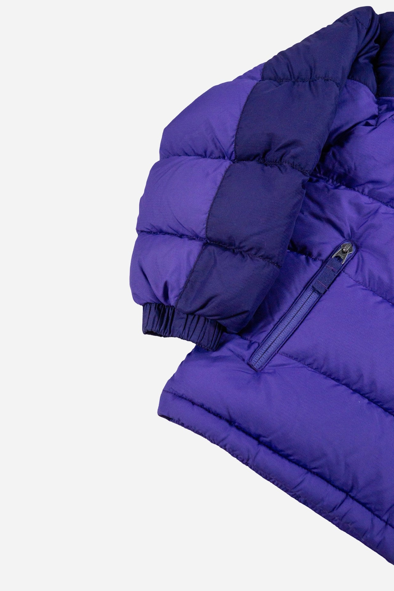 Vintage Marmot Kinder Puffer Daunenjacke - Sportswear [2000er]