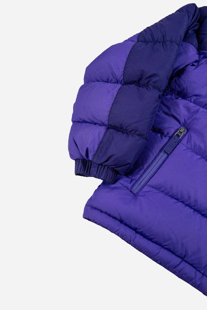 Vintage Marmot Kinder Puffer Daunenjacke - Sportswear [2000er]
