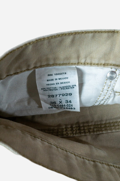 Vintage Lee Carpenter Pants [2000s] 36x34