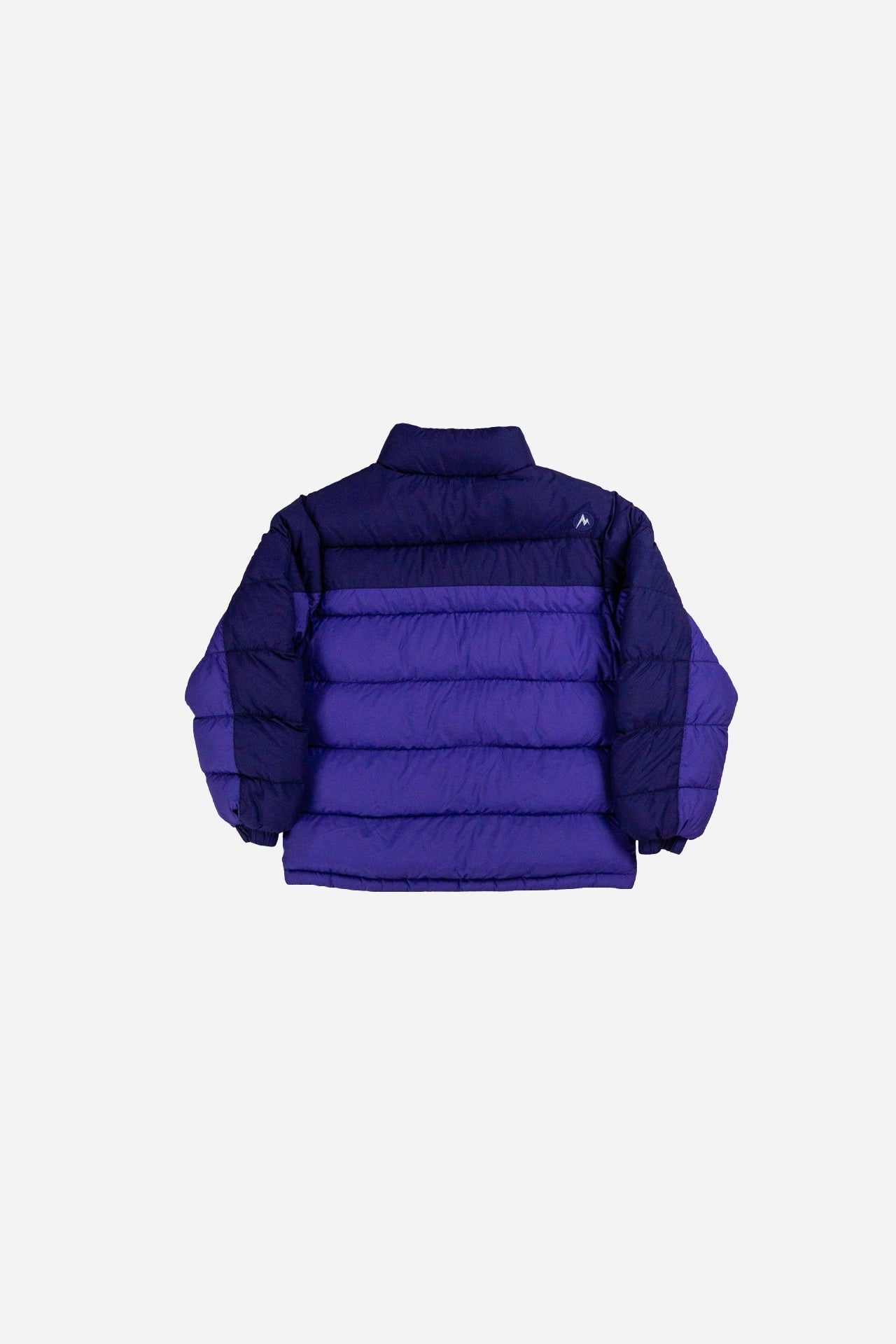 Vintage Marmot Kinder Puffer Daunenjacke - Sportswear [2000er]