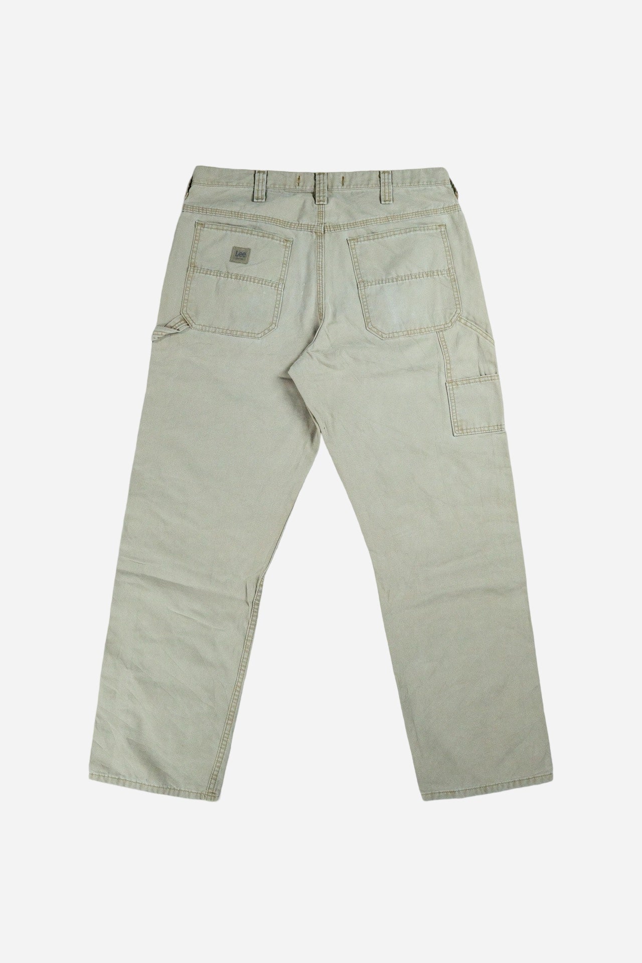 Vintage Lee Carpenter Pants [2000s] 36x34
