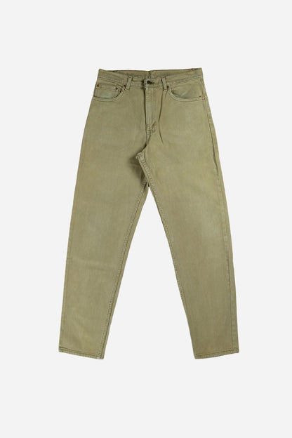 Vintage Levis '550' Tapered Jeans [1990s] 33x34