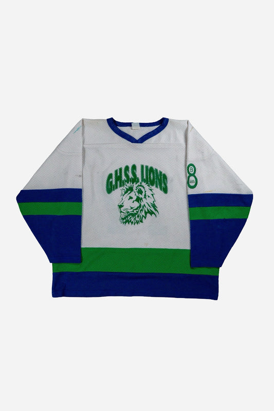 Vintage Eishockey Trikot 'G.H.S.S. Lions' - Sportswear [2000er]
