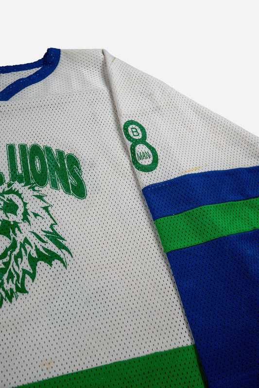 Vintage Eishockey Trikot 'G.H.S.S. Lions' - Sportswear [2000er]