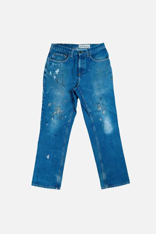 Vintage Carhartt Slim Fit Jeans [2000s] 30x32