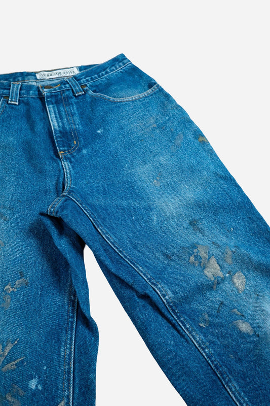Vintage Carhartt Slim Fit Jeans [2000s] 30x32