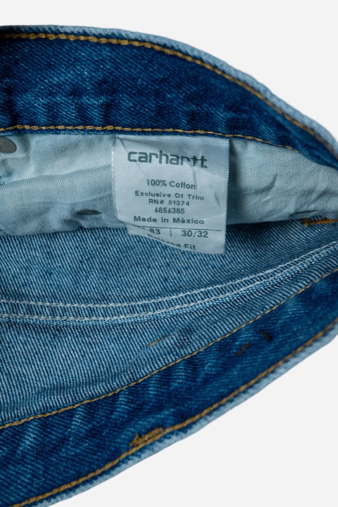 Vintage Carhartt Slim Fit Jeans [2000s] 30x32
