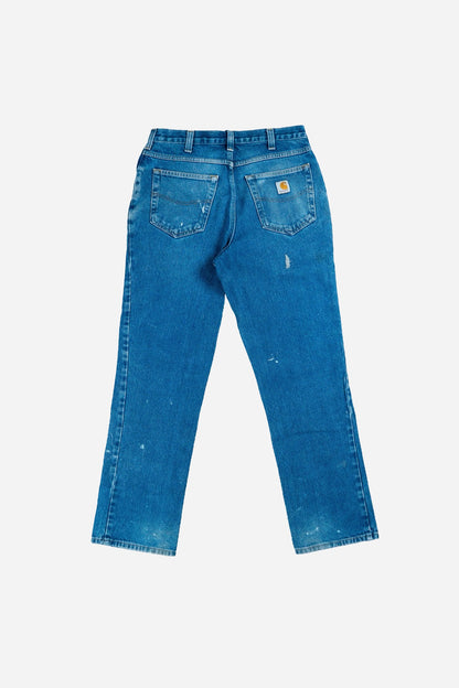 Vintage Carhartt Slim Fit Jeans [2000s] 30x32