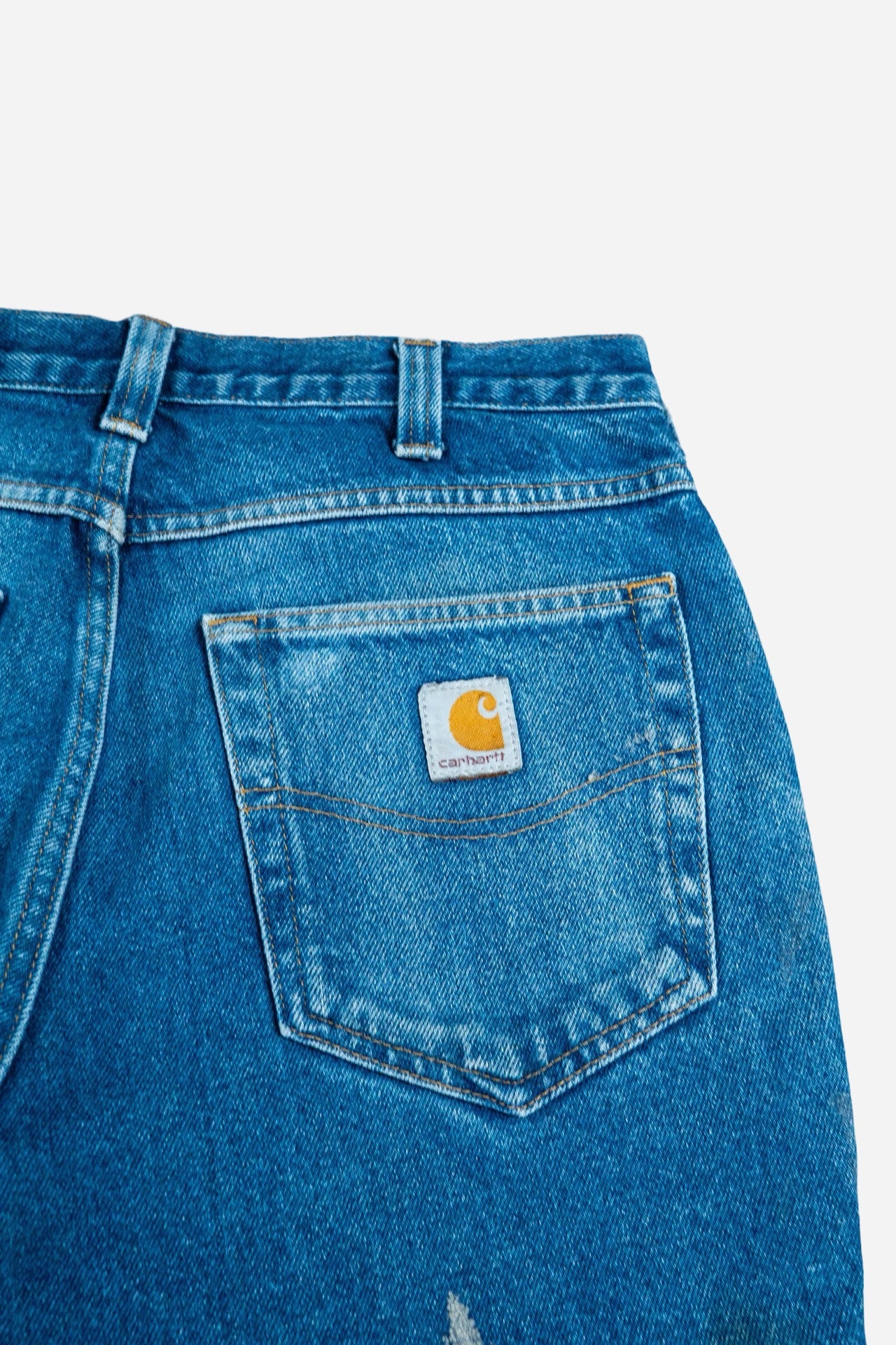 Vintage Carhartt Slim Fit Jeans [2000s] 30x32