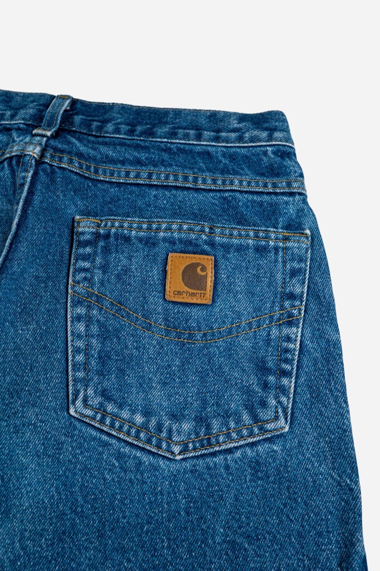 Vintage Carhartt Slim Fit Jeans [2000s] 30x32