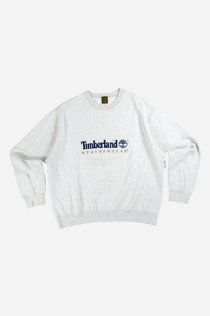 Vintage Timberland Sweatshirt [1990s] XLarge