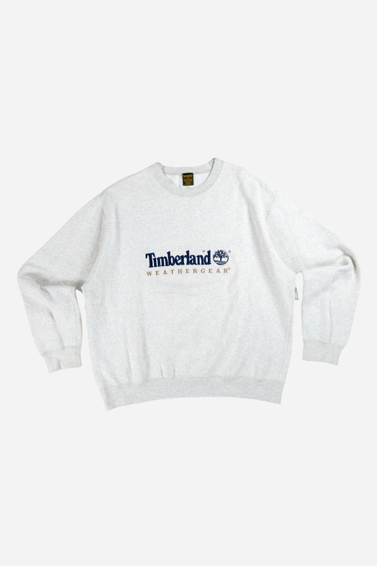 Vintage Timberland Sweatshirt [1990s] XLarge