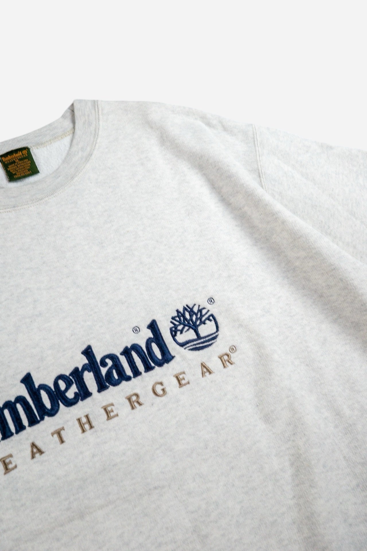 Vintage Timberland Sweatshirt [1990s] XLarge