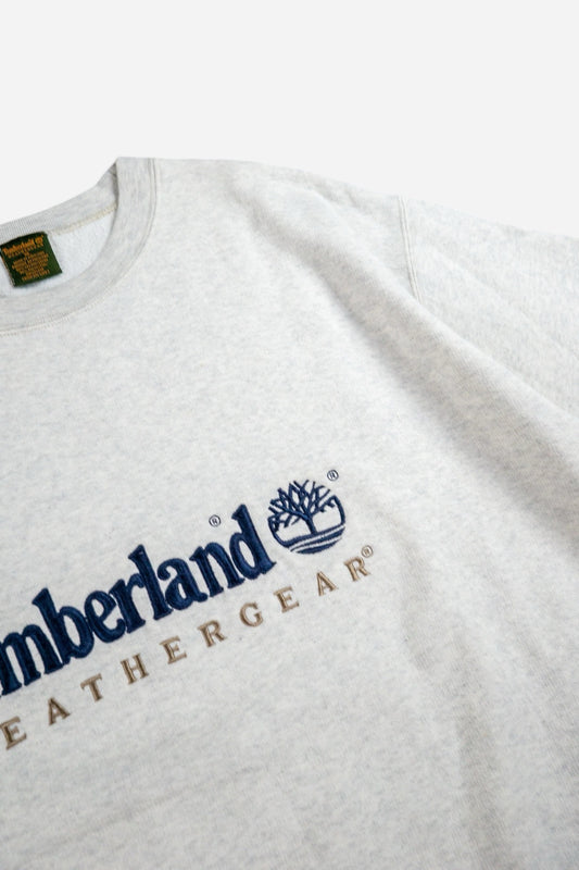 Vintage Timberland Sweatshirt [1990s] XLarge