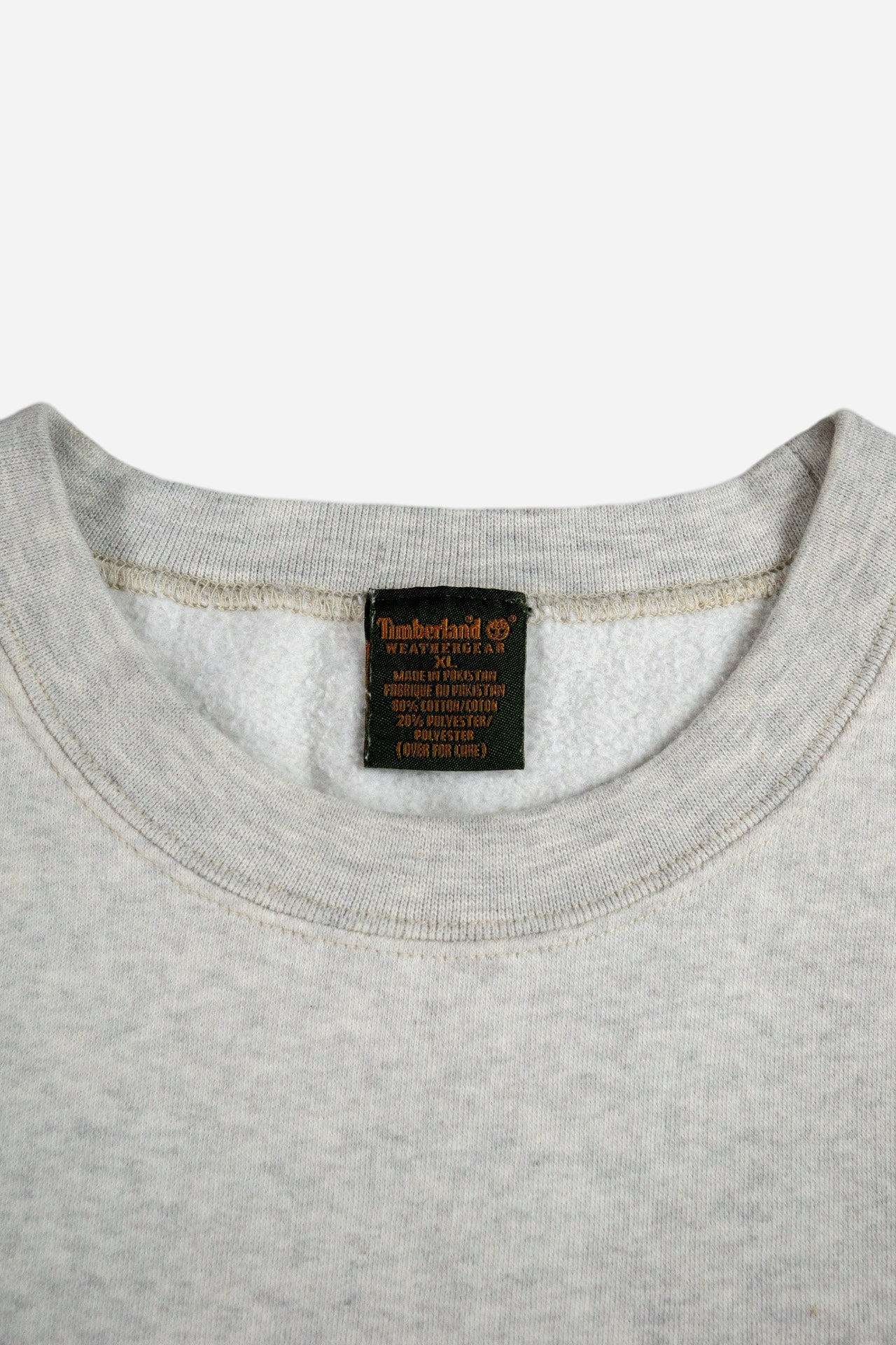 Vintage Timberland Sweatshirt [1990s] XLarge