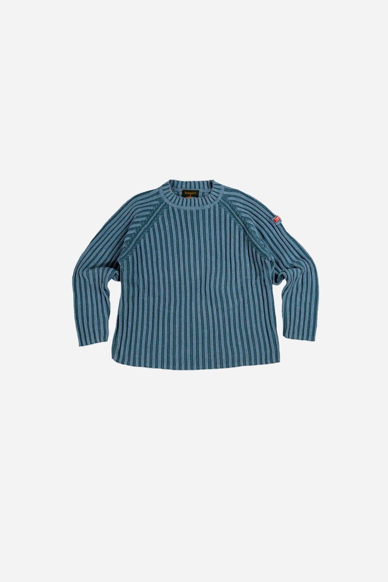 Vintage Timberland Women's Raglan Pullover [2000s] XSmall