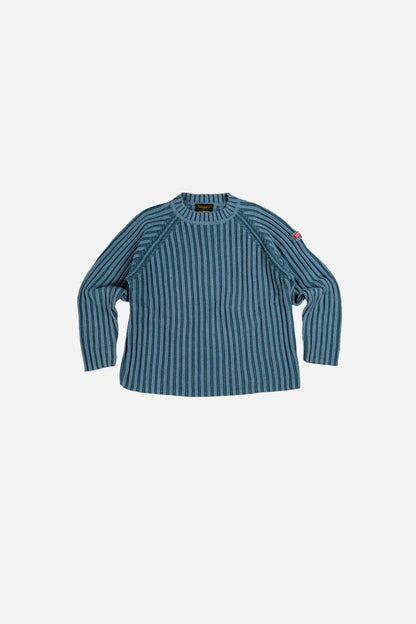Vintage Timberland Women's Raglan Pullover [2000s] XSmall