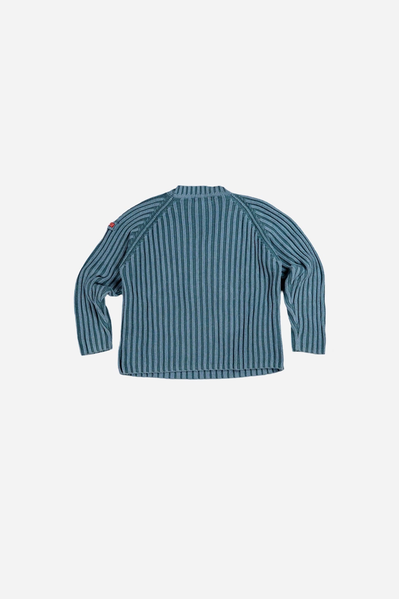 Vintage Timberland Women's Raglan Pullover [2000s] XSmall