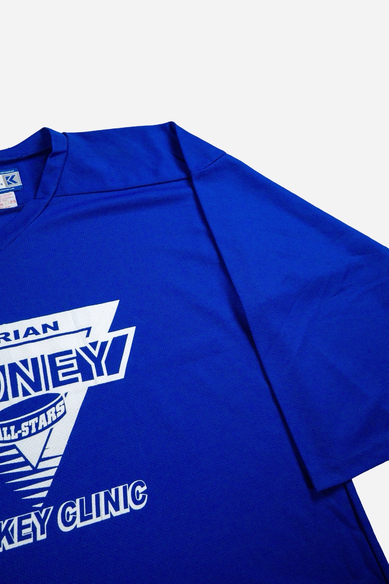 Vintage Kobe Eishockey Trikot 'Brian Loney' - Sportswear [1990er]